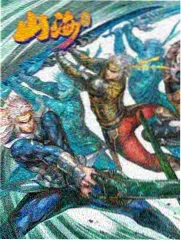飞牛影视片单作品示意画面:长桌厨房综艺现场